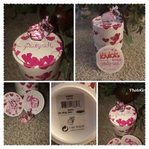 🌸NWT/NIB! 2007 SWAROVSKI RETIRED Pinky Mo “Love Lots”!🌸
